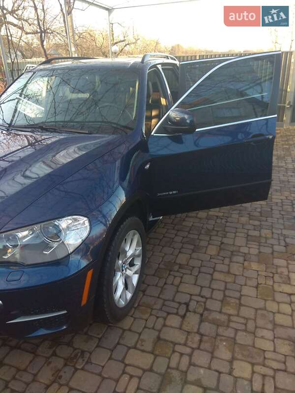 Внедорожник / Кроссовер BMW X5 2012 в Белой Церкви фото 4 Внедорожник / Кроссовер BMW X5 2012 в Белой Церкви