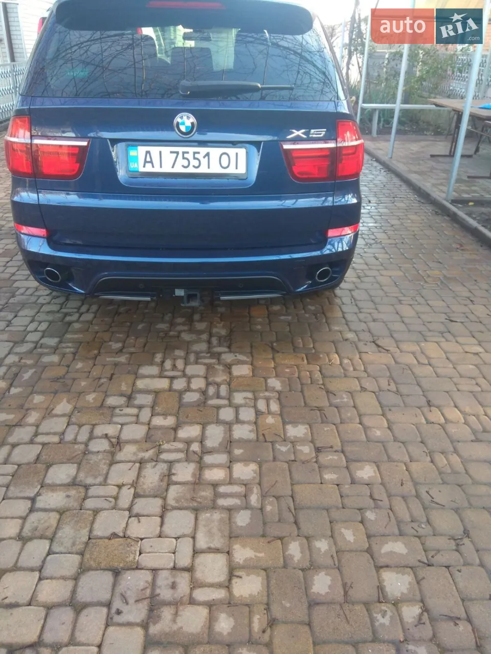 2012 BMW X5 - мініатюра 7