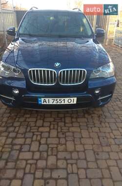 Позашляховик / Кросовер BMW X5 2012 в Білій Церкві