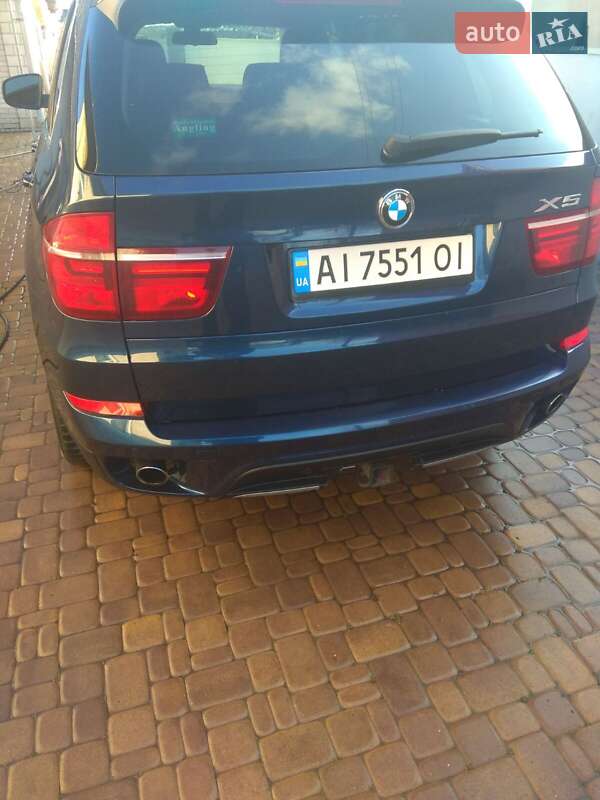 Внедорожник / Кроссовер BMW X5 2012 в Белой Церкви фото 26 Внедорожник / Кроссовер BMW X5 2012 в Белой Церкви