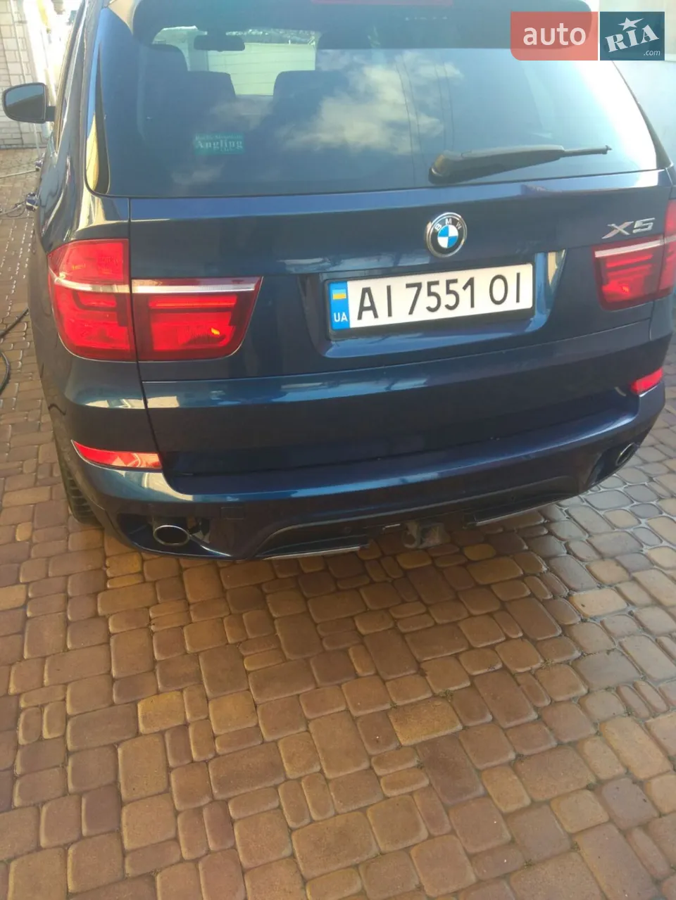 2012 BMW X5 - мініатюра 26