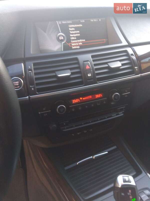 Внедорожник / Кроссовер BMW X5 2012 в Белой Церкви фото 38 Внедорожник / Кроссовер BMW X5 2012 в Белой Церкви