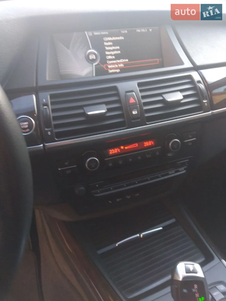 2012 BMW X5 - мініатюра 38