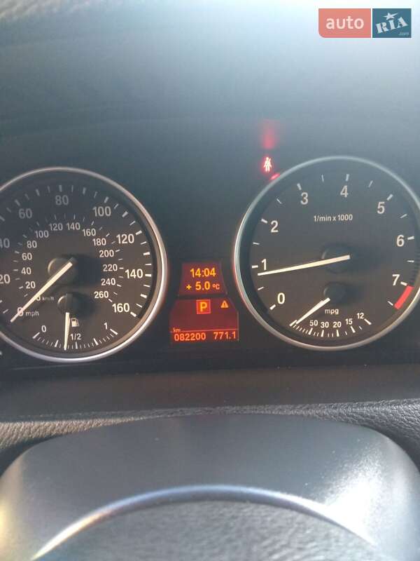 Внедорожник / Кроссовер BMW X5 2012 в Белой Церкви фото 39 Внедорожник / Кроссовер BMW X5 2012 в Белой Церкви