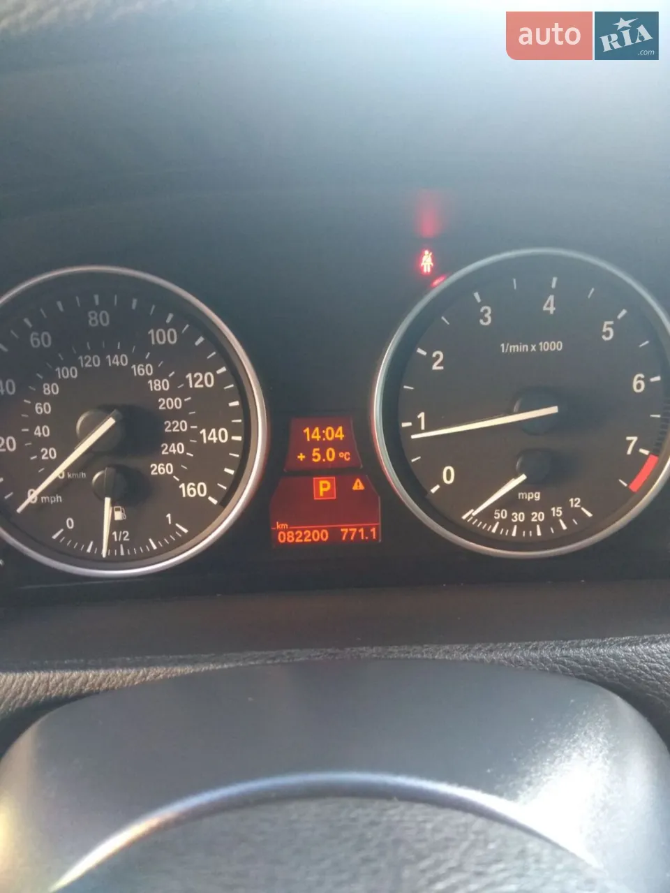 2012 BMW X5 - мініатюра 39
