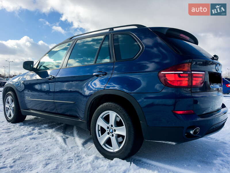 Внедорожник / Кроссовер BMW X5 2012 в Бродах