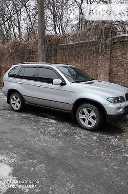 Универсал BMW X5 2006 в Виннице