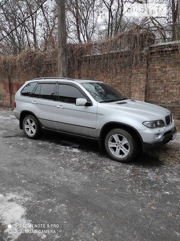 Универсал BMW X5 2006 в Виннице