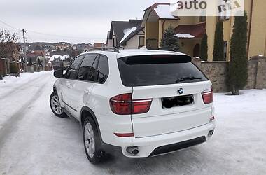 Позашляховик / Кросовер BMW X5 2013 в Тернополі