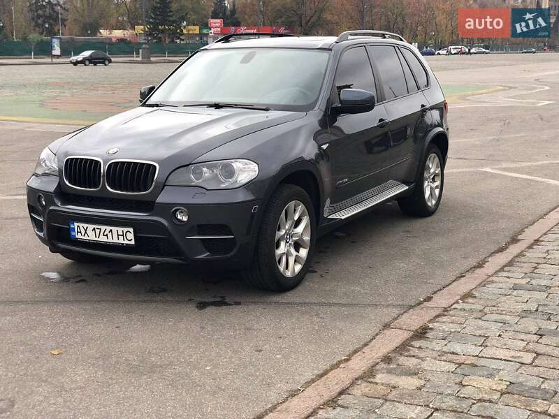 BMW X5 2012