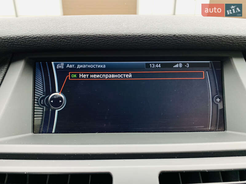 Позашляховик / Кросовер BMW X5 2013 в Львові