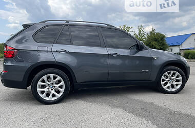 Седан BMW X5 2011 в Тернополе