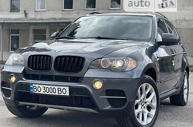 Седан BMW X5 2011 в Тернополе