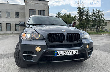 Седан BMW X5 2011 в Тернополе