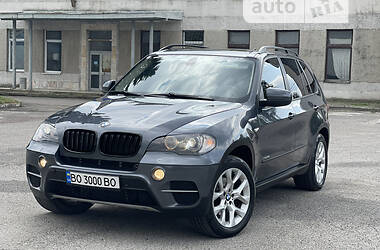 Седан BMW X5 2011 в Тернополе