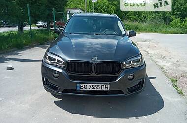 Универсал BMW X5 2014 в Тернополе