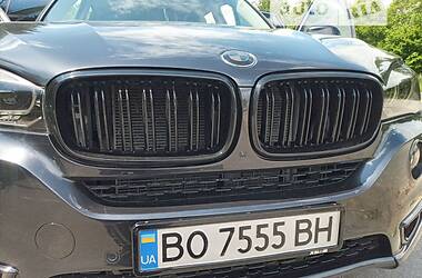 Универсал BMW X5 2014 в Тернополе