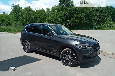 Универсал BMW X5 2014 в Тернополе