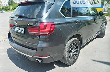 Универсал BMW X5 2014 в Тернополе