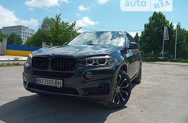 Универсал BMW X5 2014 в Тернополе