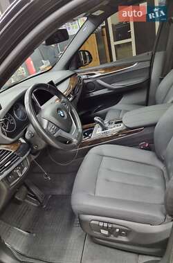Внедорожник / Кроссовер BMW X5 2018 в 