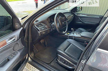 Позашляховик / Кросовер BMW X5 2012 в Запоріжжі
