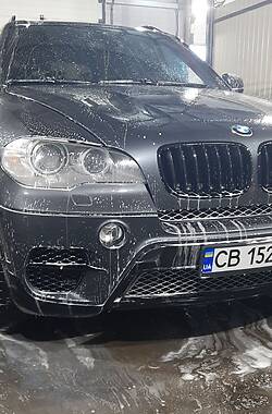 Внедорожник / Кроссовер BMW X5 2011 в Козельце