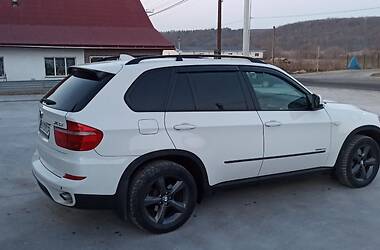 Внедорожник / Кроссовер BMW X5 2010 в Теребовле