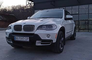 Внедорожник / Кроссовер BMW X5 2010 в Теребовле