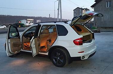 Внедорожник / Кроссовер BMW X5 2010 в Теребовле