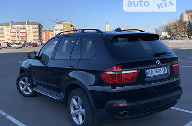 Внедорожник / Кроссовер BMW X5 2008 в Киеве