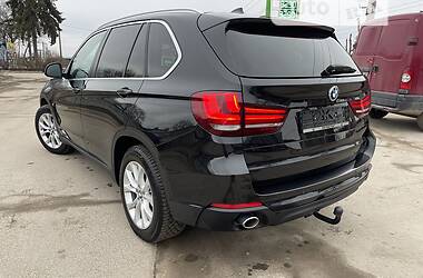 Внедорожник / Кроссовер BMW X5 2014 в Тернополе