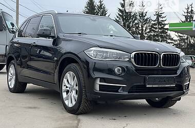 Внедорожник / Кроссовер BMW X5 2014 в Тернополе