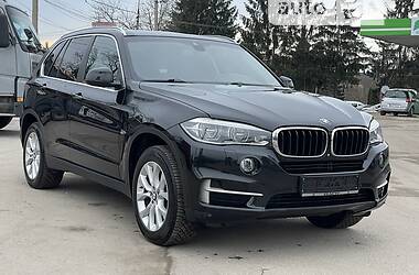 Внедорожник / Кроссовер BMW X5 2014 в Тернополе