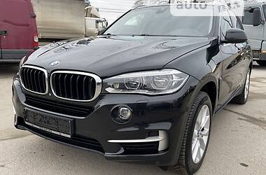 Внедорожник / Кроссовер BMW X5 2014 в Тернополе