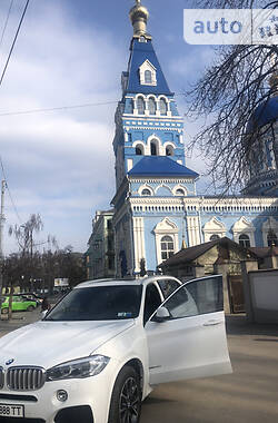 Внедорожник / Кроссовер BMW X5 2016 в Днепре