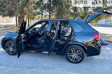 Внедорожник / Кроссовер BMW X5 2014 в Ровно