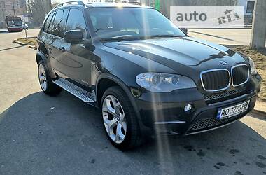 Внедорожник / Кроссовер BMW X5 2011 в Ивано-Франковске