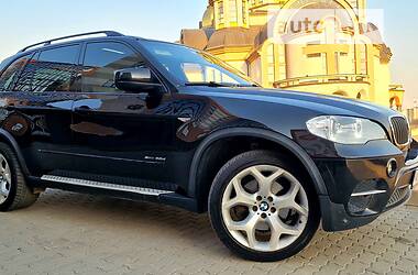 Внедорожник / Кроссовер BMW X5 2011 в Ивано-Франковске