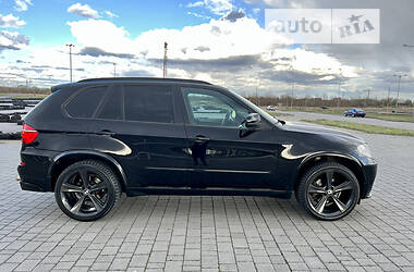 Внедорожник / Кроссовер BMW X5 2013 в Львове