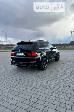 Внедорожник / Кроссовер BMW X5 2013 в Львове