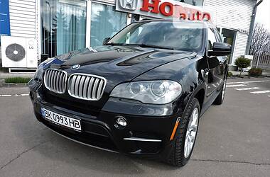 Позашляховик / Кросовер BMW X5 2012 в 