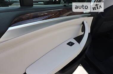 Позашляховик / Кросовер BMW X5 2012 в 