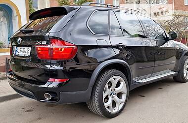 Внедорожник / Кроссовер BMW X5 2011 в Ивано-Франковске