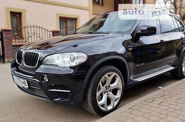 Внедорожник / Кроссовер BMW X5 2011 в Ивано-Франковске