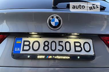 Позашляховик / Кросовер BMW X5 2016 в 