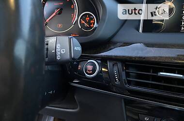 Позашляховик / Кросовер BMW X5 2016 в 