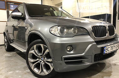 Позашляховик / Кросовер BMW X5 2007 в Львові