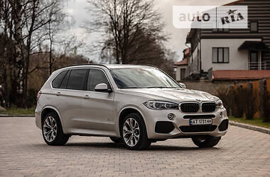 Внедорожник / Кроссовер BMW X5 2016 в Ивано-Франковске