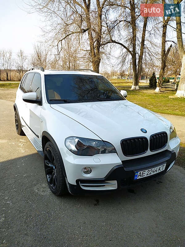 BMW X5 2008 BMW X5 2008